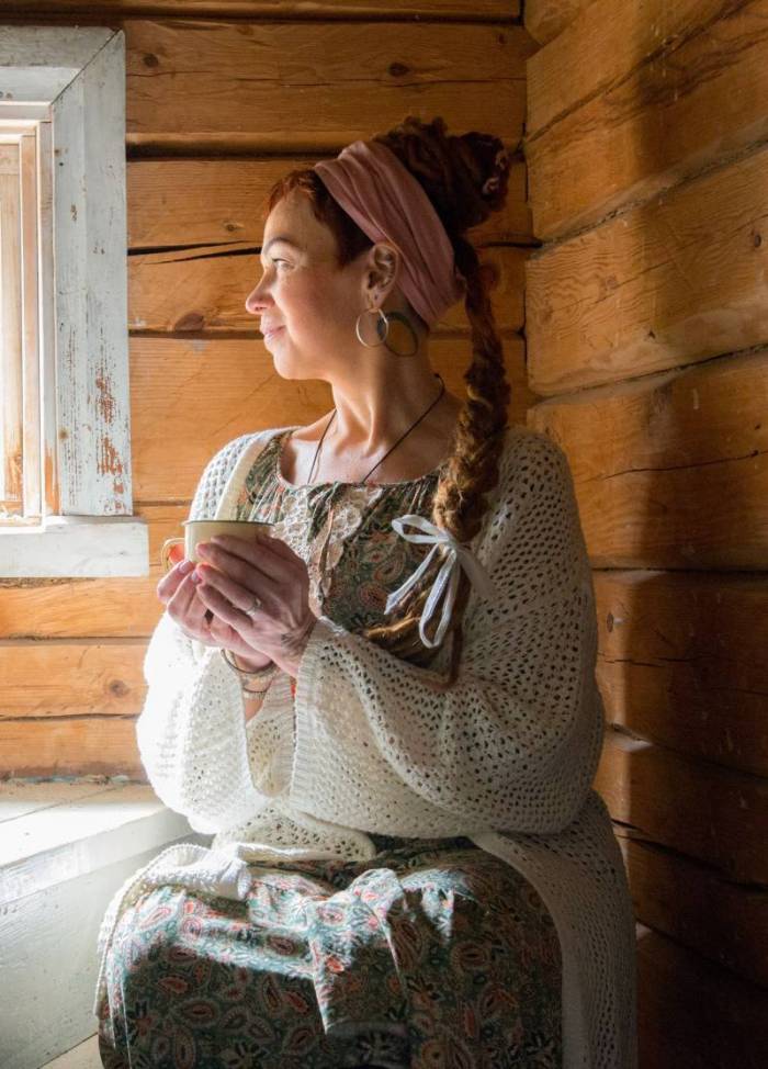 Henkilökuva Tara Tuomisillasta