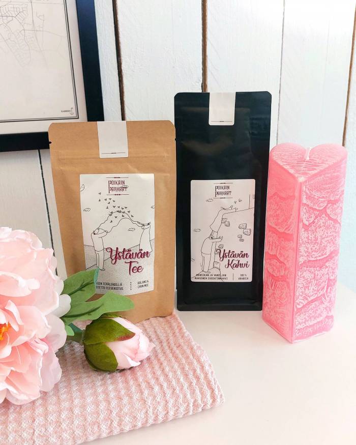 Taito Shop Joensuun ystävänpäivätarjouksia