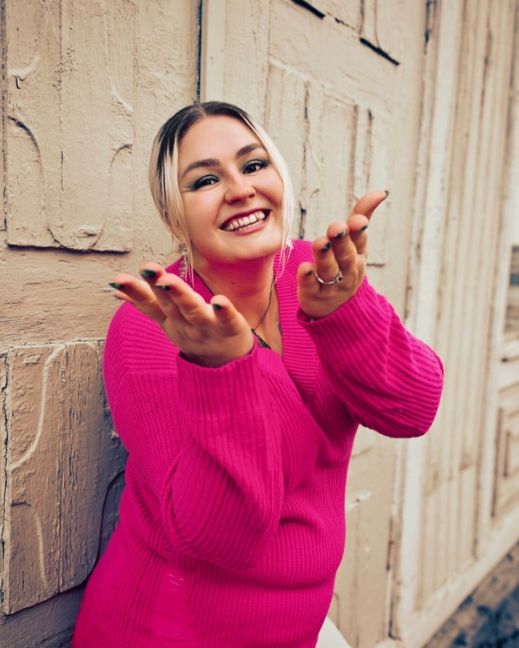 TunteidenTaikaa yrittäjä Sonja Härkönen