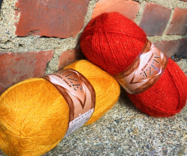 Beautuful Yarns in Taitokortteli