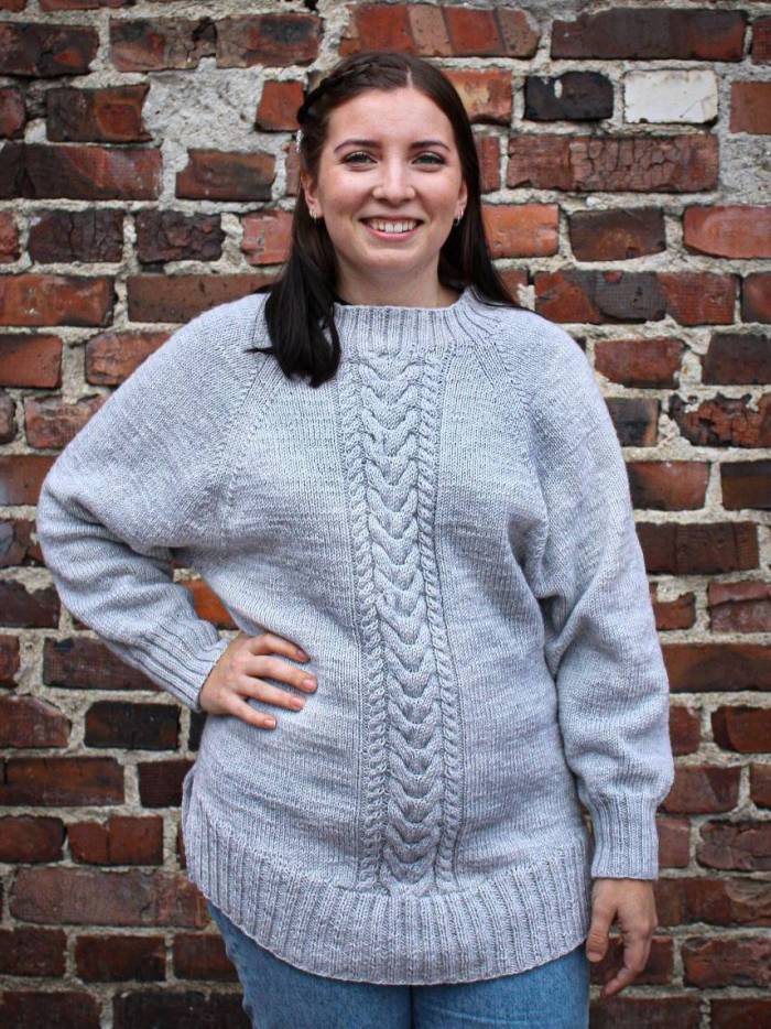 Henkilökuva Venla Vainikasta